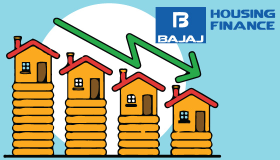 Bajaj Housing Finance shares drop 6%